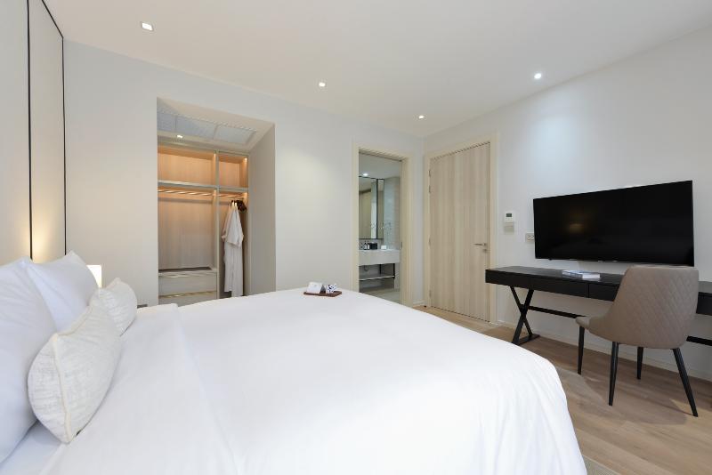 Gm Estate Hotel & Executive Apartment - Oda