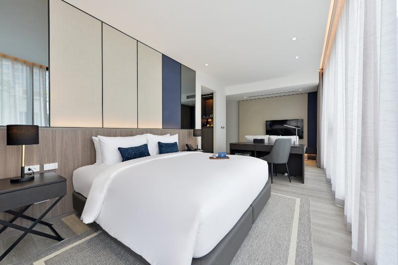 Gm Estate Hotel & Executive Apartment - Oda