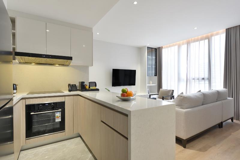 Gm Estate Hotel & Executive Apartment - Oda