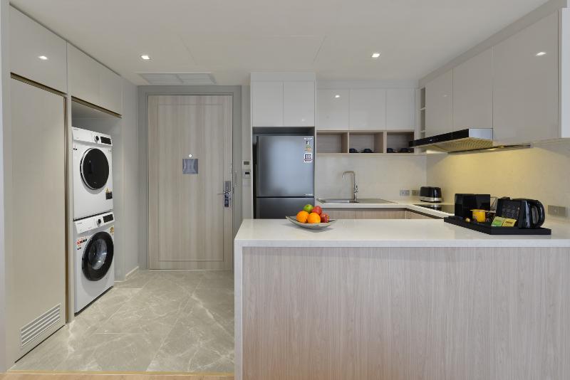 Gm Estate Hotel & Executive Apartment - Oda