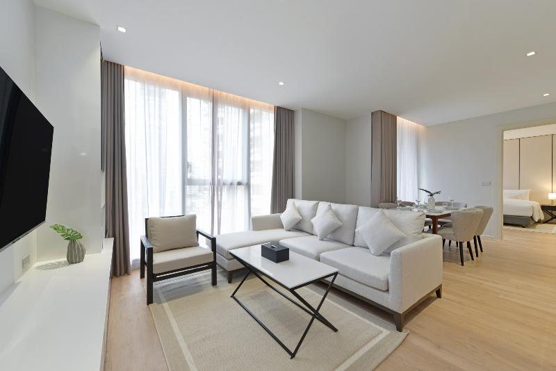 Gm Estate Hotel & Executive Apartment - Oda