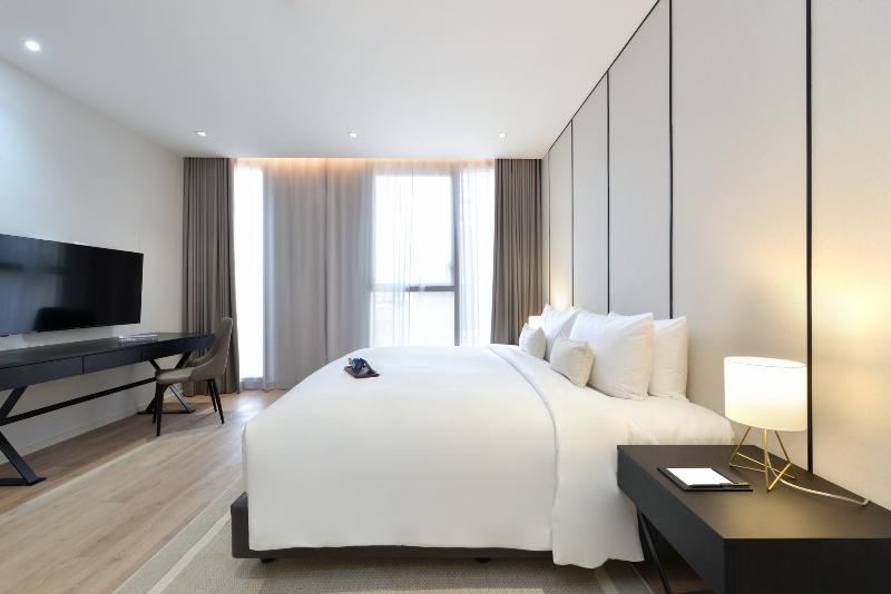 Gm Estate Hotel & Executive Apartment - Oda