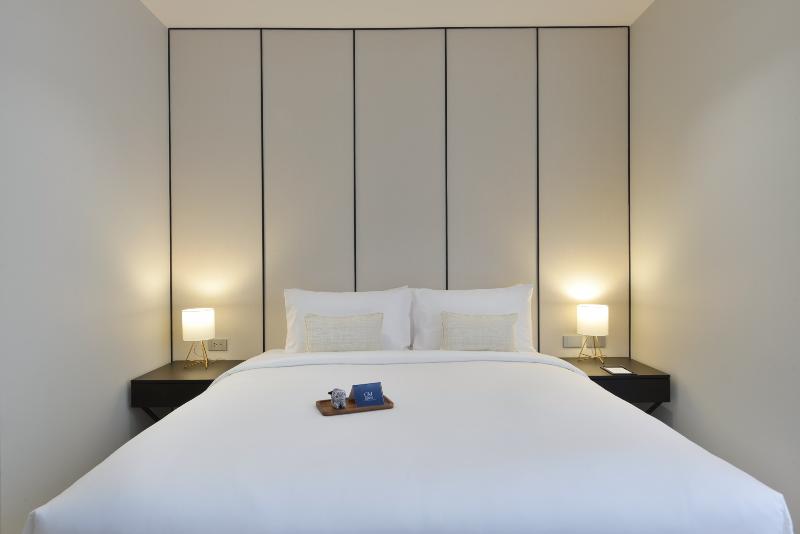 Gm Estate Hotel & Executive Apartment - Oda