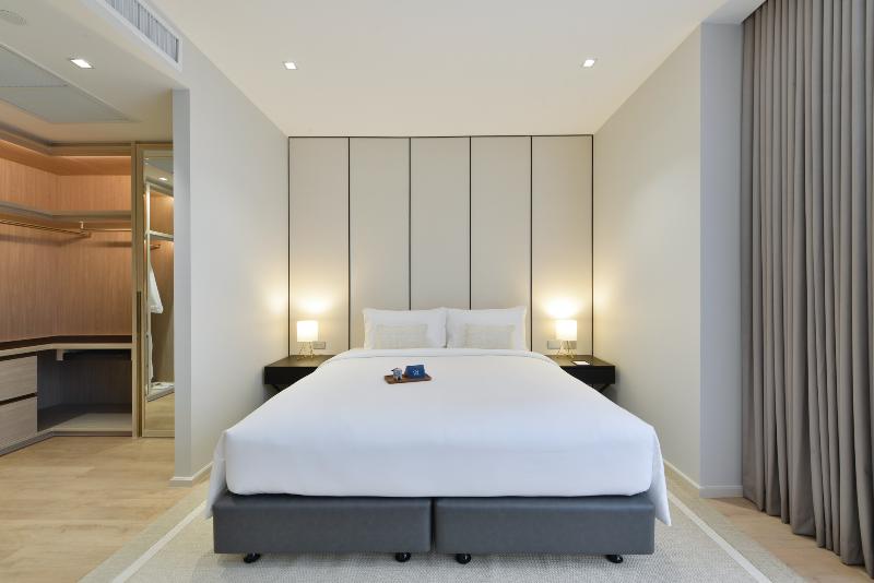 Gm Estate Hotel & Executive Apartment - Oda