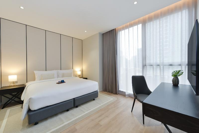 Gm Estate Hotel & Executive Apartment - Oda