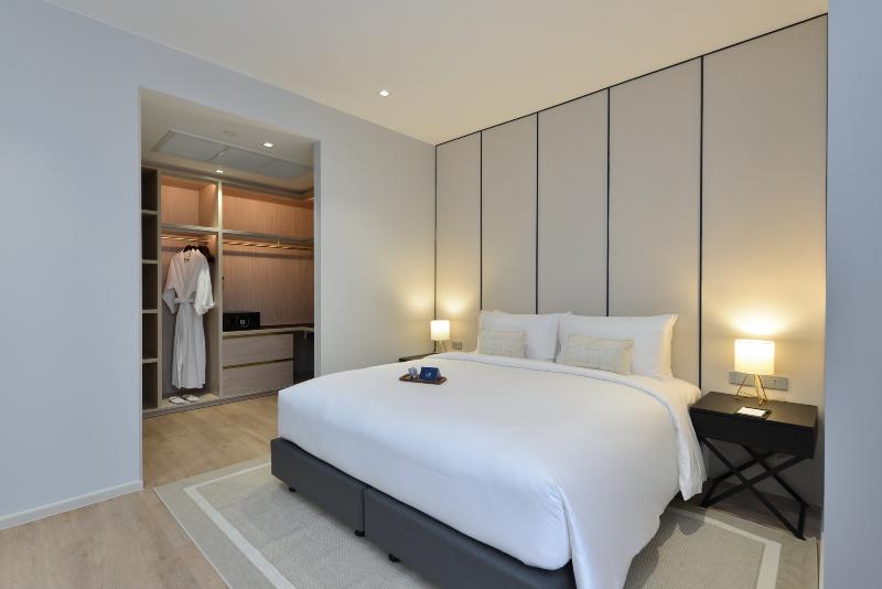 Gm Estate Hotel & Executive Apartment - Oda