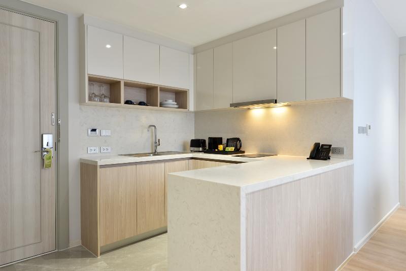 Gm Estate Hotel & Executive Apartment - Oda