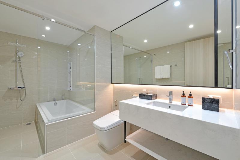 Gm Estate Hotel & Executive Apartment - Oda