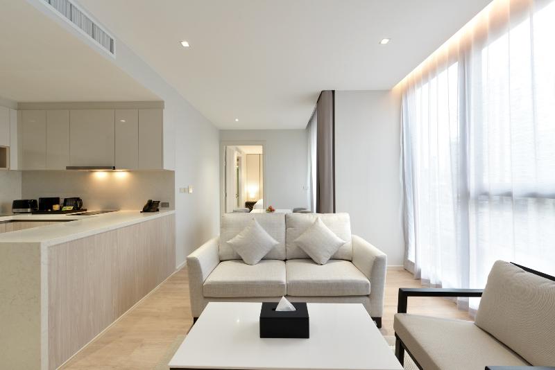 Gm Estate Hotel & Executive Apartment - Oda