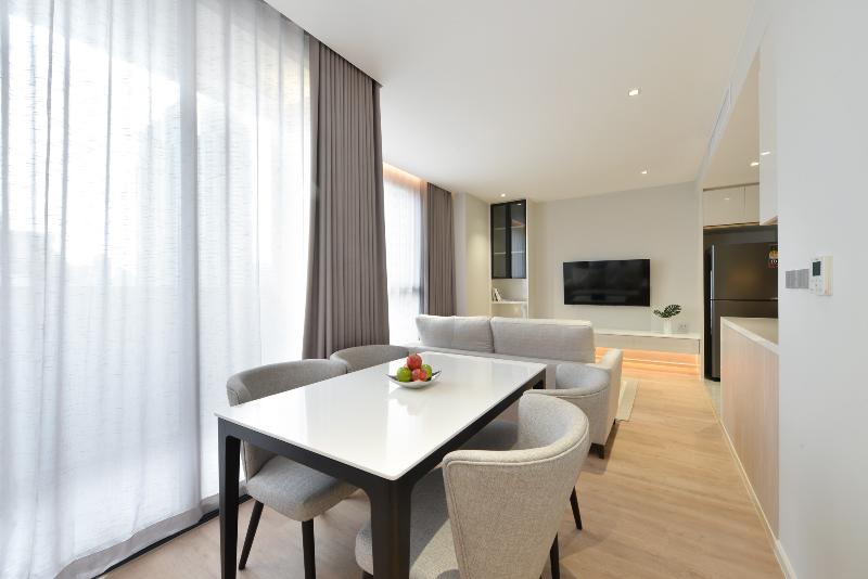 Gm Estate Hotel & Executive Apartment - Oda