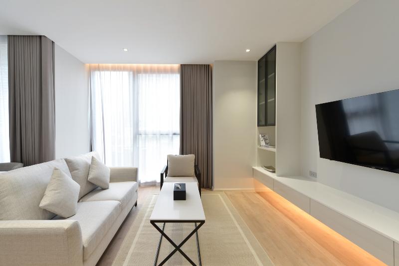 Gm Estate Hotel & Executive Apartment - Oda