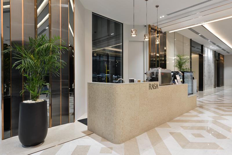 Gm Estate Hotel & Executive Apartment - Restoran