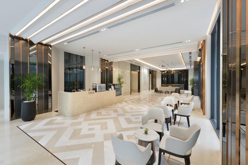 Gm Estate Hotel & Executive Apartment - Restoran