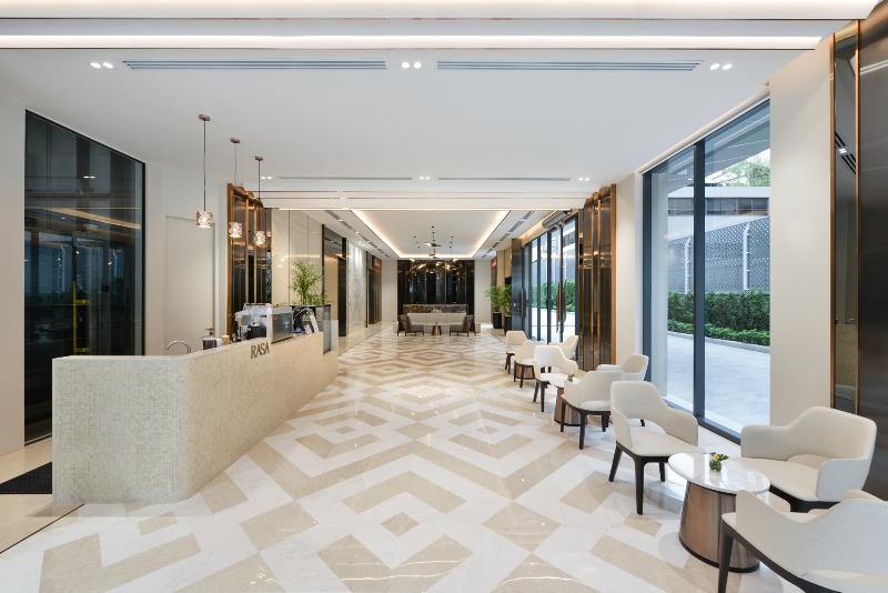 Gm Estate Hotel & Executive Apartment - Restoran