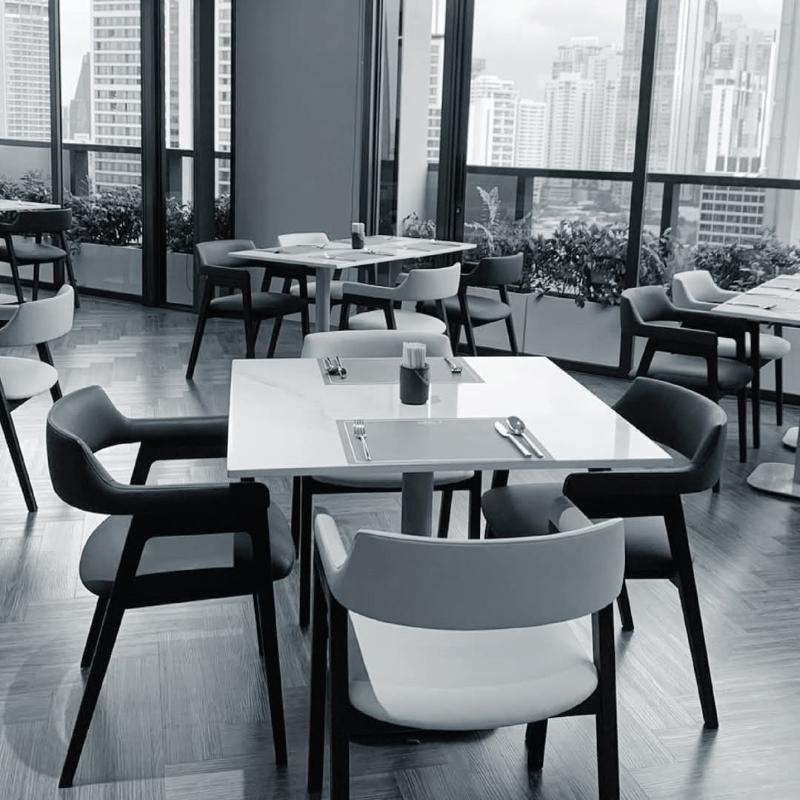 Gm Estate Hotel & Executive Apartment - Restoran