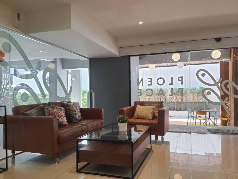Ploen Place Residence - Lobi