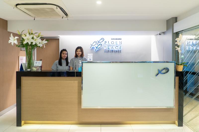 Ploen Place Residence - Lobi