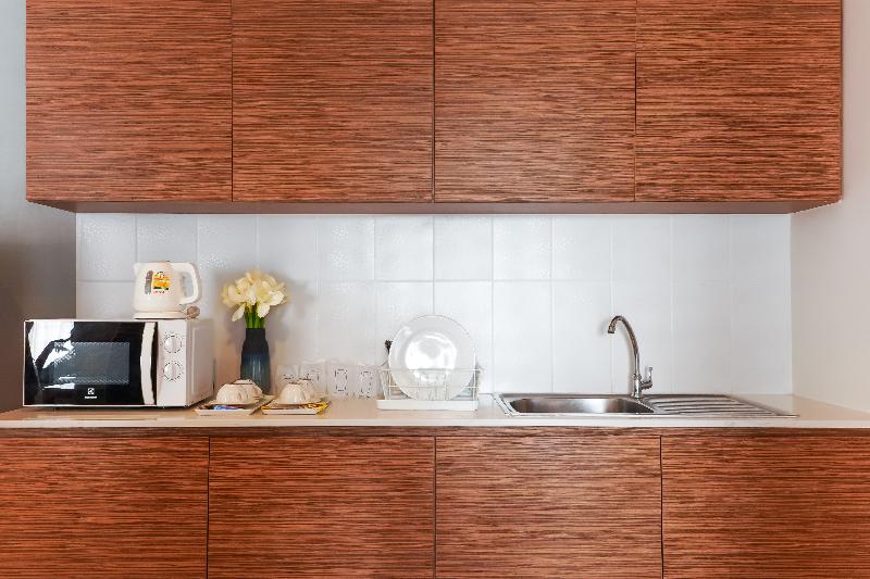 Ploen Place Residence - Oda