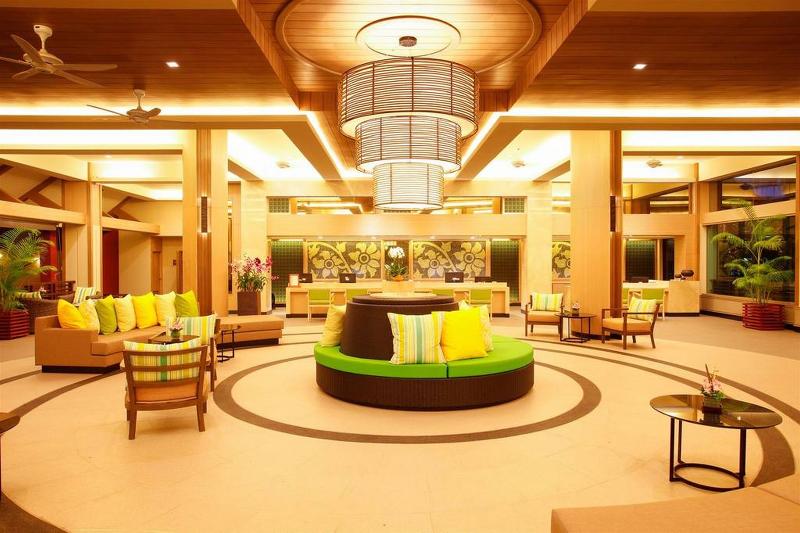Courtyard by Marriott Phuket, Patong Beach - Lobi