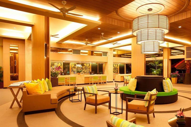 Courtyard by Marriott Phuket, Patong Beach - Lobi