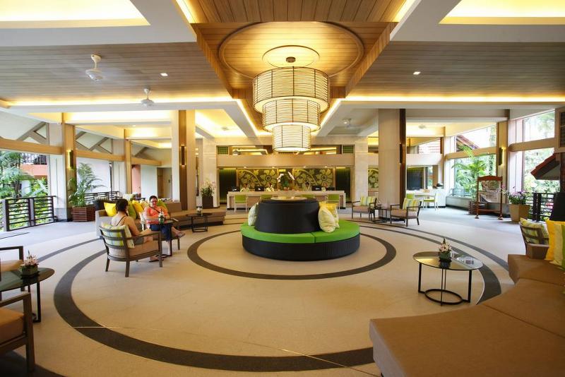 Courtyard by Marriott Phuket, Patong Beach - Lobi