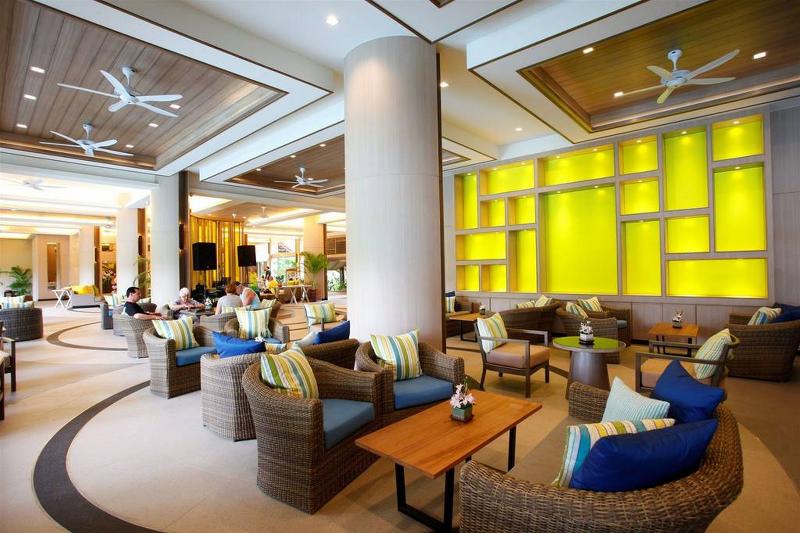 Courtyard by Marriott Phuket, Patong Beach - Lobi