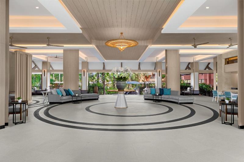 Courtyard by Marriott Phuket, Patong Beach - Lobi