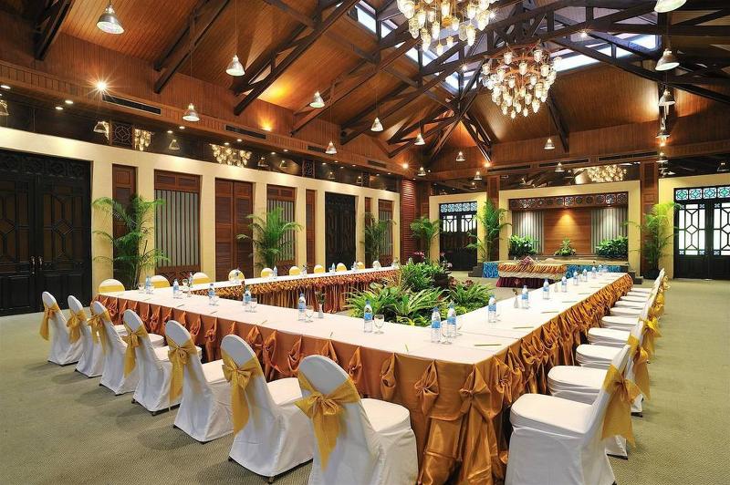 Courtyard by Marriott Phuket, Patong Beach - Toplantı