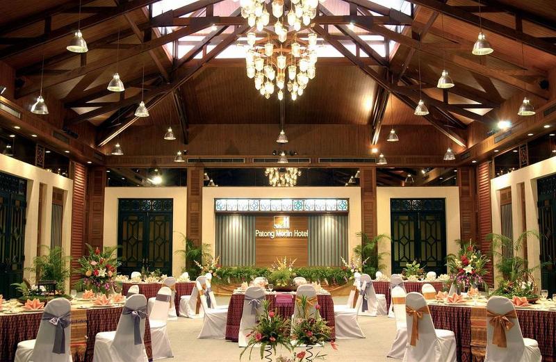 Courtyard by Marriott Phuket, Patong Beach - Toplantı