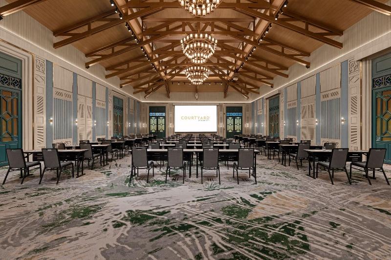 Courtyard by Marriott Phuket, Patong Beach - Toplantı