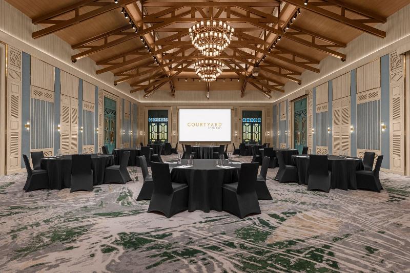 Courtyard by Marriott Phuket, Patong Beach - Toplantı