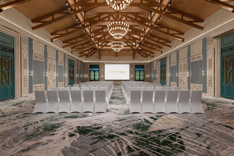 Courtyard by Marriott Phuket, Patong Beach - Toplantı