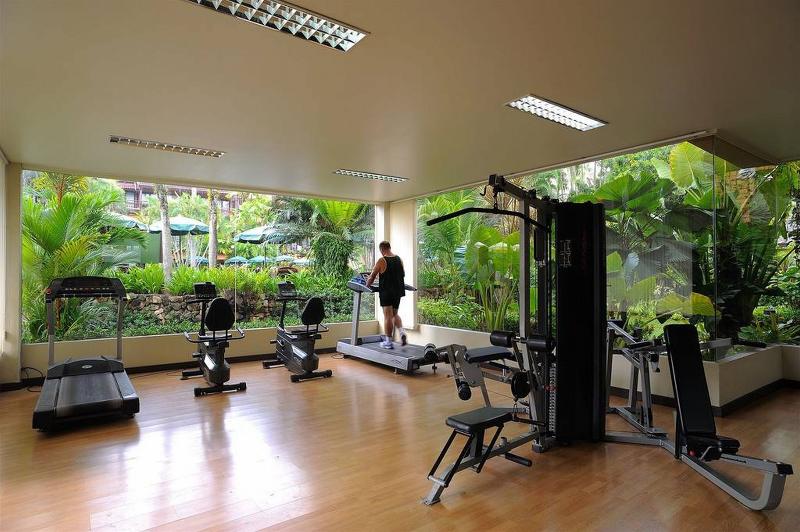Courtyard by Marriott Phuket, Patong Beach - Aktivite