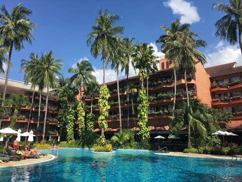 Courtyard by Marriott Phuket, Patong Beach - Genel