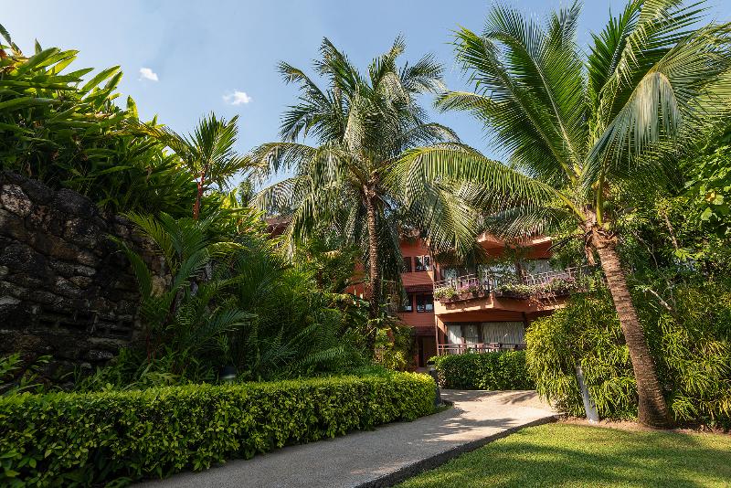 Courtyard by Marriott Phuket, Patong Beach - Genel