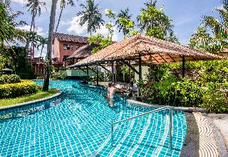 Courtyard by Marriott Phuket, Patong Beach fotoÄŸrafÄ±