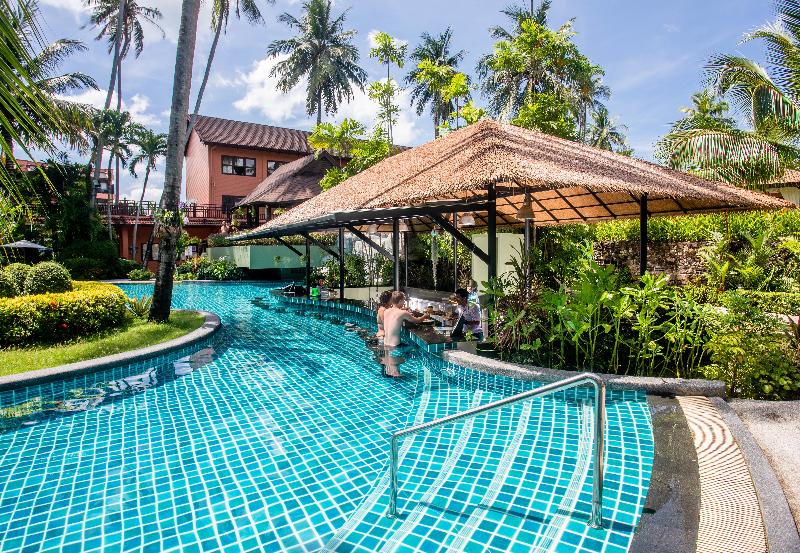 Courtyard by Marriott Phuket, Patong Beach - Genel