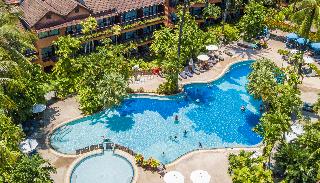 Courtyard by Marriott Phuket, Patong Beach fotoÄŸrafÄ±