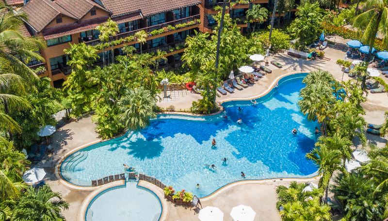 Courtyard by Marriott Phuket, Patong Beach - Genel