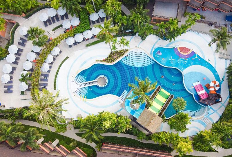 Courtyard by Marriott Phuket, Patong Beach - Genel