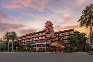 Courtyard by Marriott Phuket, Patong Beach fotoÄŸrafÄ±
