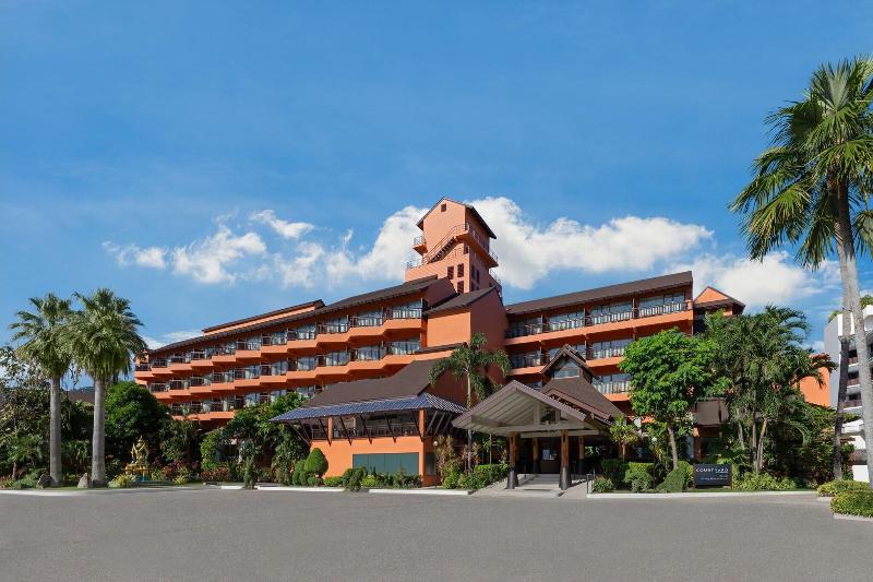 Courtyard by Marriott Phuket, Patong Beach - Genel