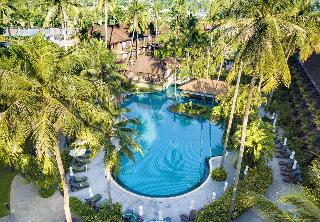 Courtyard by Marriott Phuket, Patong Beach fotoÄŸrafÄ±