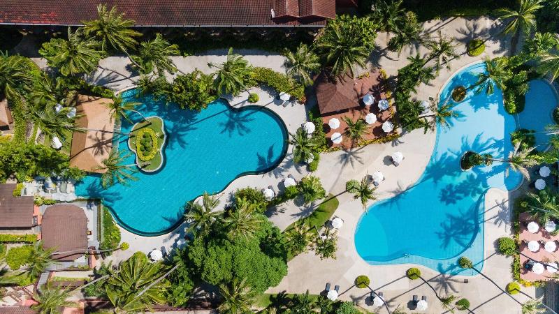Courtyard by Marriott Phuket, Patong Beach - Genel