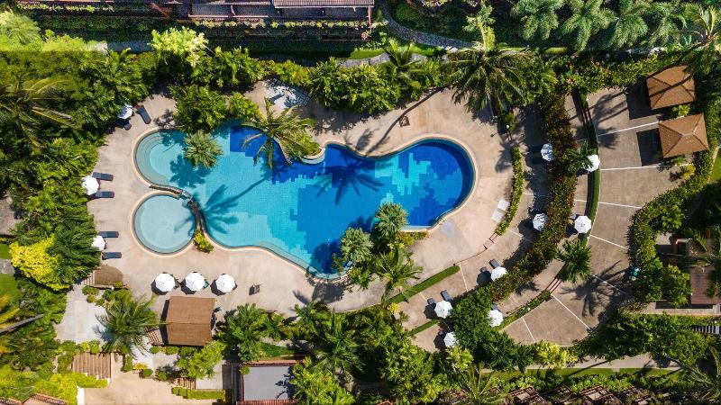 Courtyard by Marriott Phuket, Patong Beach - Genel