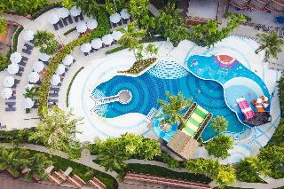 Courtyard by Marriott Phuket, Patong Beach fotoÄŸrafÄ±