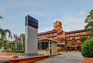 Courtyard by Marriott Phuket, Patong Beach fotoÄŸrafÄ±