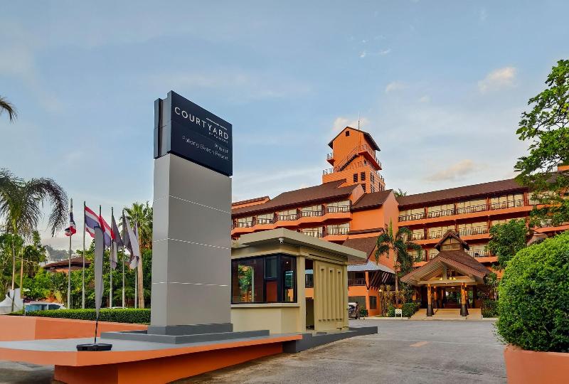 Courtyard by Marriott Phuket, Patong Beach - Genel