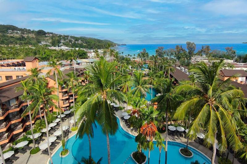 Courtyard by Marriott Phuket, Patong Beach - Genel