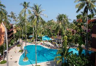 Courtyard by Marriott Phuket, Patong Beach fotoÄŸrafÄ±